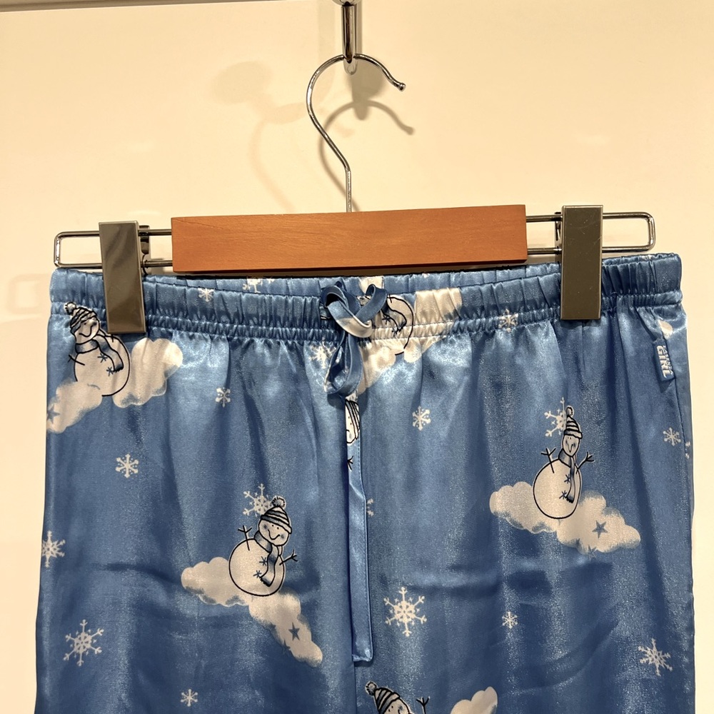La Senza Girl snowman PJ bottoms - Picture 6 of 8